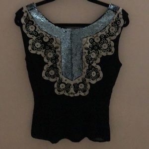 Women’s evening blouse FRENCH CONNECTION